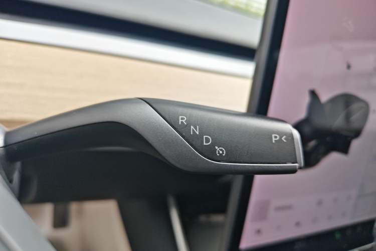 Used Tesla Model 3 2019 Long-Range Rear-Wheel-Drive Version Gear Lever