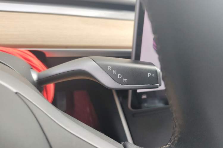 Used Tesla Model 3 2019 Standard Range Rear-Drive Upgraded Version Gear Lever