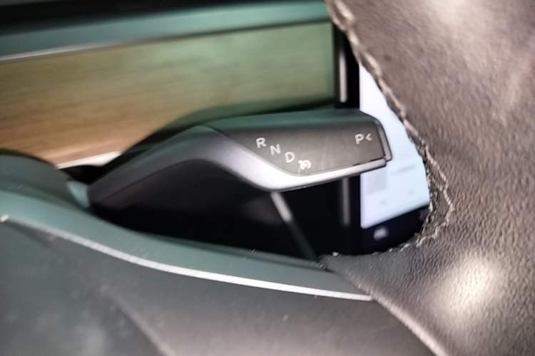 Used Tesla Model 3 2019 Standard Range Rear-Drive Upgraded Version Gear Lever