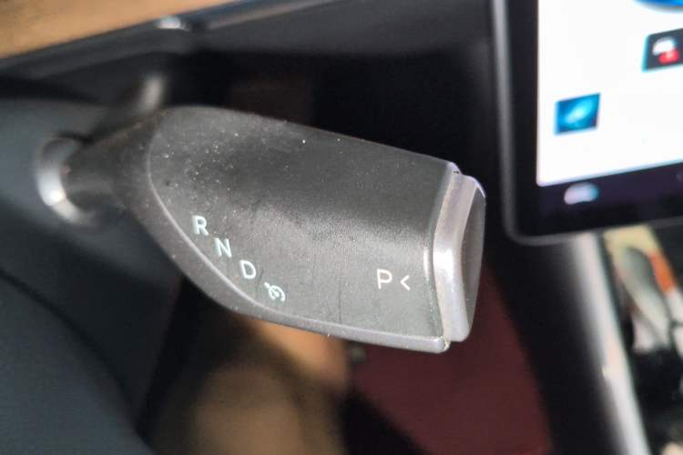 Used Tesla Model 3 2019 Long-Range Rear-Wheel-Drive Version Gear Lever