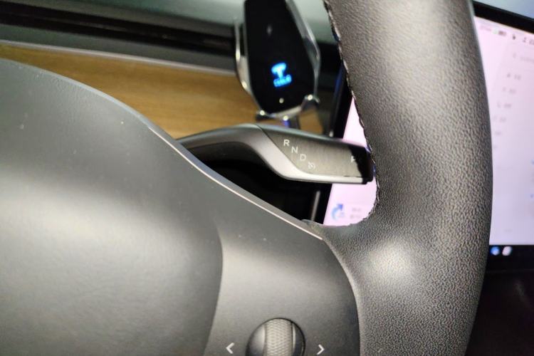 Used Tesla Model 3 2019 Standard Range Rear-Drive Upgraded Version Gear Lever