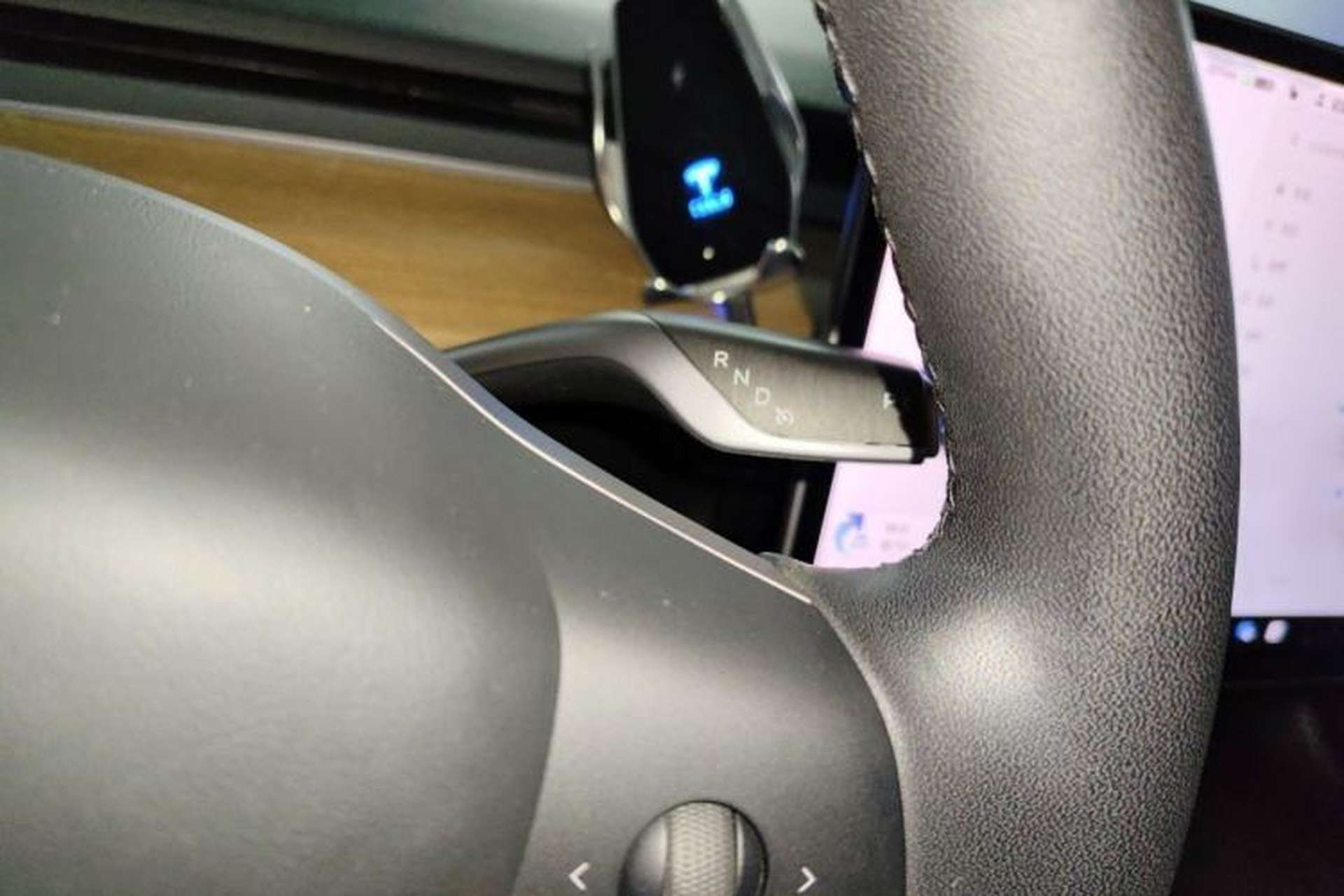 Used Tesla Model 3 2019 Standard Range Rear-Drive Upgraded Version Gear Lever
