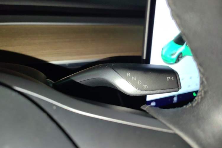 Used Tesla Model 3 2019 Long-Range All-Wheel-Drive Version Gear Lever