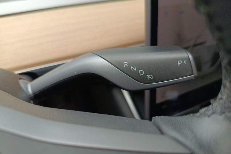 Used Tesla Model 3 2019 Standard Range Rear-Drive Upgraded Version Gear Lever