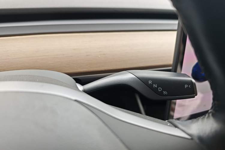 Used Tesla Model 3 2019 Long-Range All-Wheel-Drive Version Gear Lever
