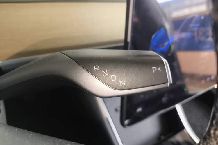 Used Tesla Model 3 2019 Long-Range Rear-Wheel-Drive Version Gear Lever
