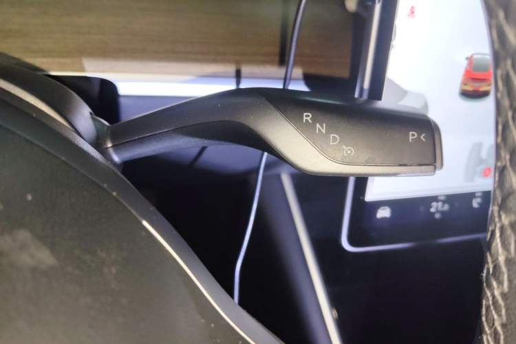 Used Tesla Model 3 2019 Standard Range Rear-Drive Upgraded Version Gear Lever