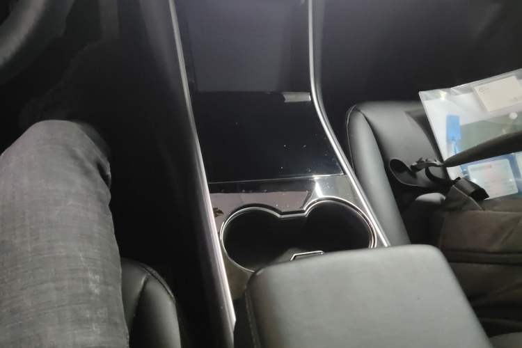 Used Tesla Model 3 2019 Standard Range Rear-Drive Upgraded Version Gear Lever