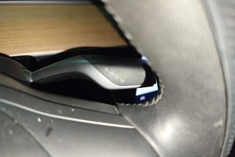 Used Tesla Model 3 2019 Standard Range Rear-Drive Upgraded Version Gear Lever