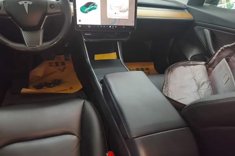 Used Tesla Model 3 2019 Standard Range Rear-Drive Upgraded Version Gear Lever