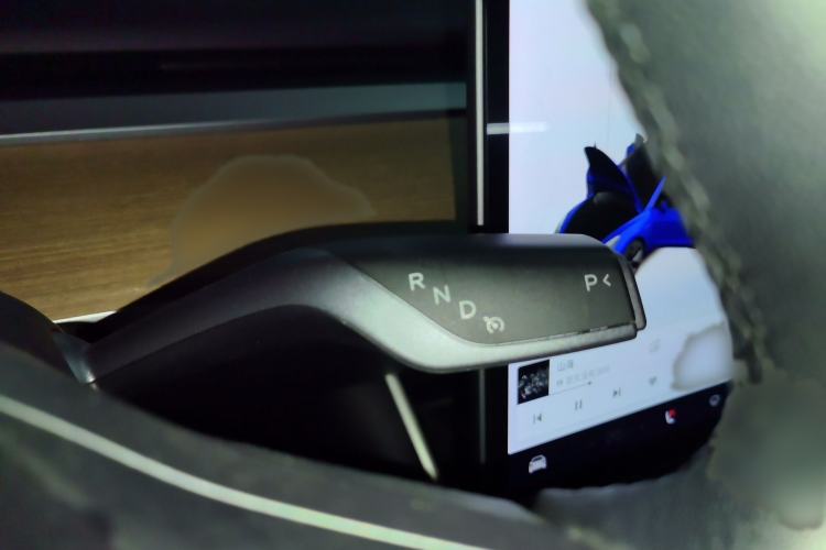 Used Tesla Model 3 2019 Long-Range Rear-Wheel-Drive Version Gear Lever