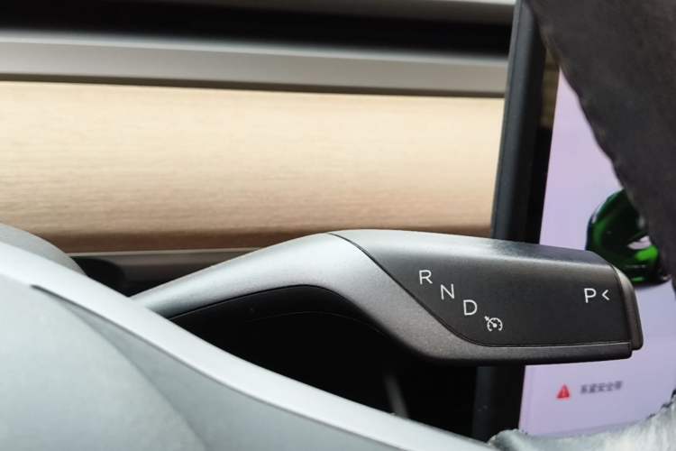 Used Tesla Model 3 2019 Standard Range Rear-Drive Upgraded Version Gear Lever