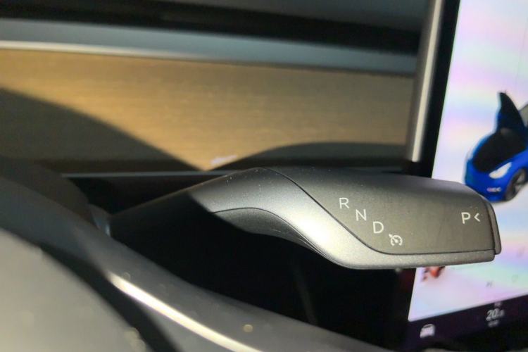Used Tesla Model 3 2019 Long-Range Rear-Wheel-Drive Version Gear Lever
