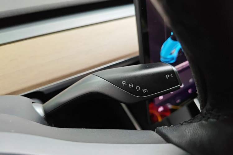 Used Tesla Model 3 2019 Long-Range All-Wheel-Drive Version Gear Lever