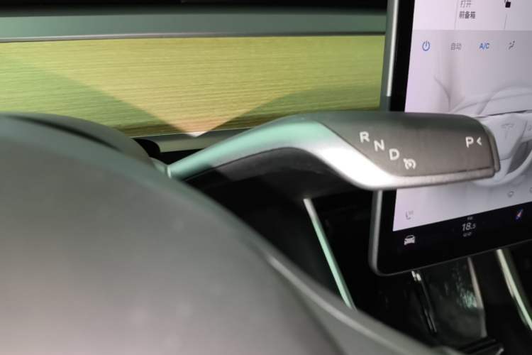 Used Tesla Model 3 2019 Long-Range Rear-Wheel-Drive Version Gear Lever