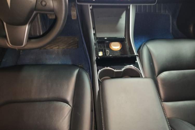 Used Tesla Model 3 2019 Standard Range Rear-Wheel Drive Upgraded Version (60 kWh) Gear Lever