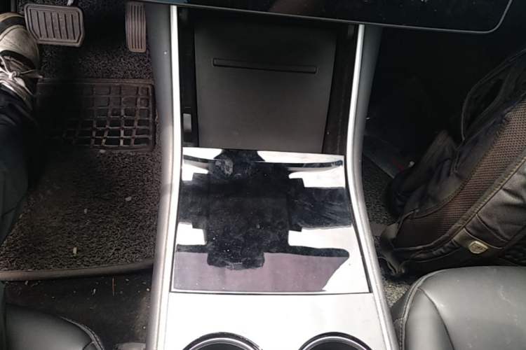 Used Tesla Model 3 2019 Standard Range Rear-Drive Upgraded Version Gear Lever