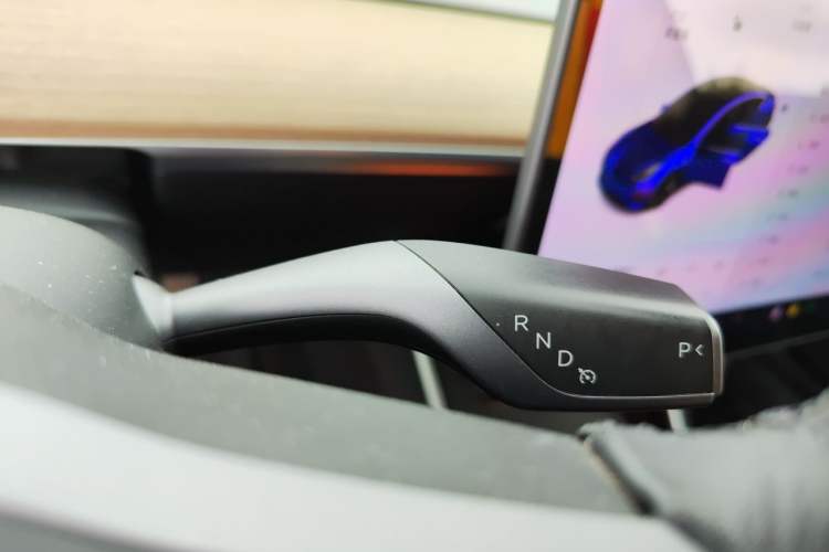 Used Tesla Model 3 2019 Long-Range All-Wheel-Drive Version Gear Lever
