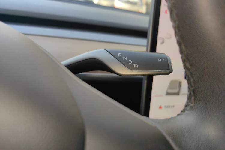 Used Tesla Model 3 2019 Standard Range Rear-Drive Upgraded Version Gear Lever