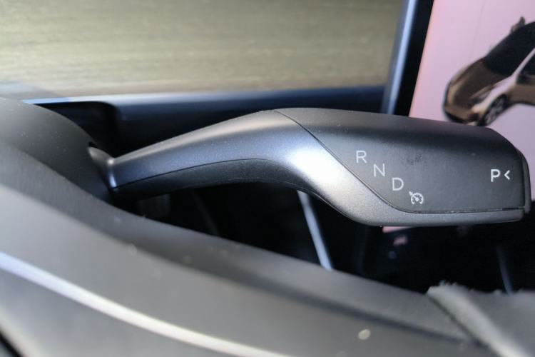 Used Tesla Model 3 2019 Performance High-Performance All-Wheel-Drive Version Gear Lever