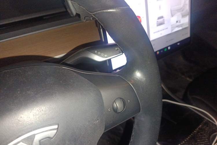 Used Tesla Model 3 2019 Long-Range Rear-Wheel-Drive Version Gear Lever