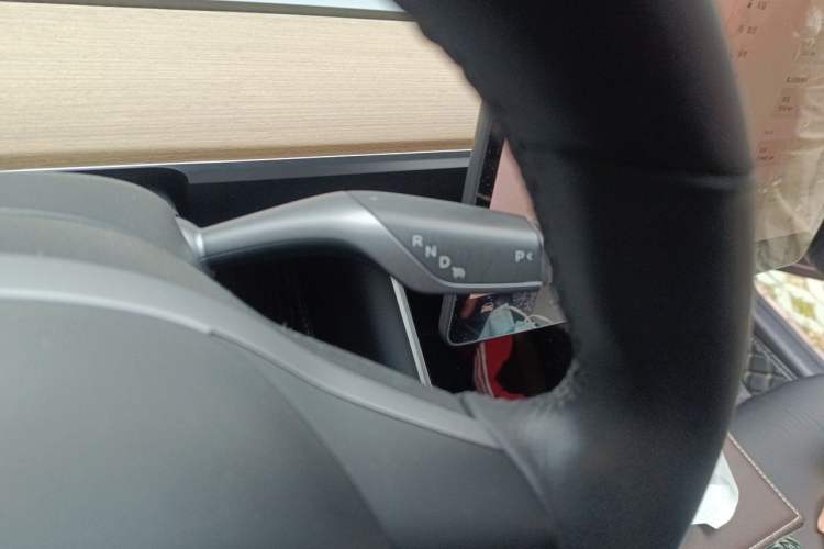 Used Tesla Model 3 2019 Standard Range Rear-Drive Upgraded Version Gear Lever