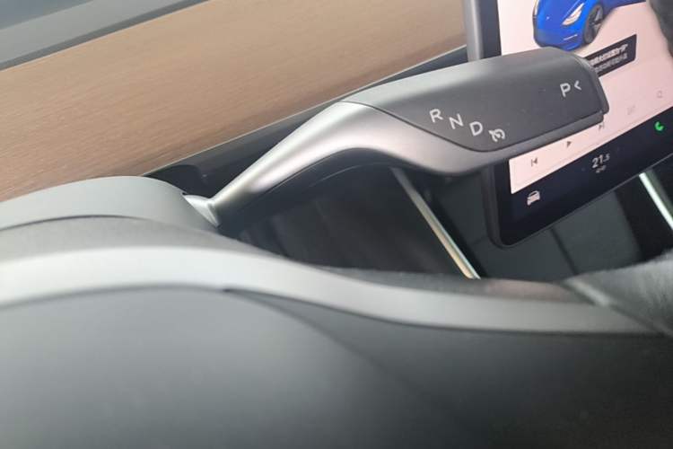 Used Tesla Model 3 2019 Standard Range Rear-Drive Upgraded Version Gear Lever