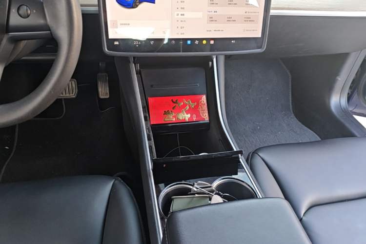 Used Tesla Model 3 2019 Standard Range Rear-Drive Upgraded Version Gear Lever