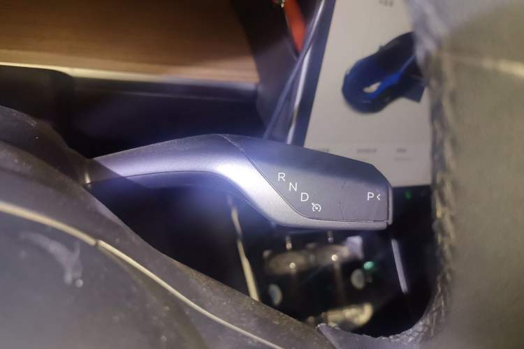 Used Tesla Model 3 2019 Standard Range Rear-Drive Upgraded Version Gear Lever