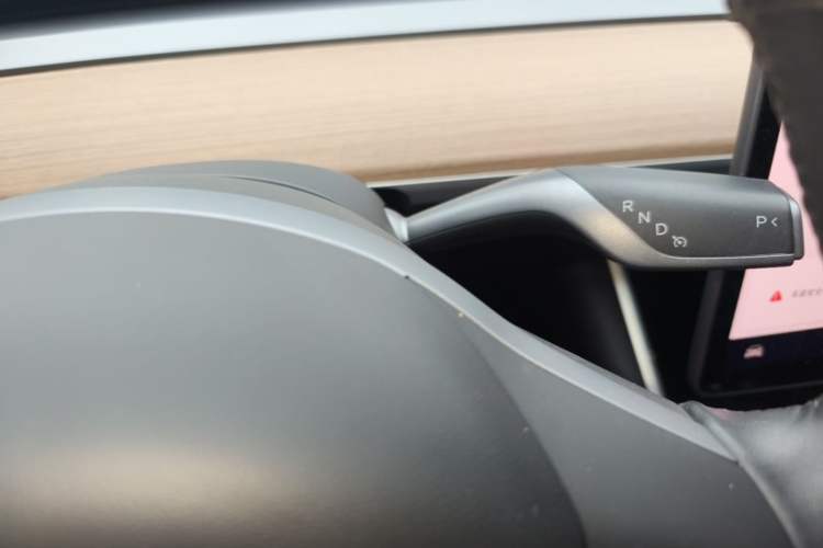 Used Tesla Model 3 2019 Performance High-Performance All-Wheel-Drive Version Gear Lever