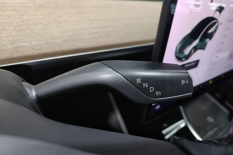 Used Tesla Model 3 2019 Standard Range Rear-Drive Upgraded Version Gear Lever