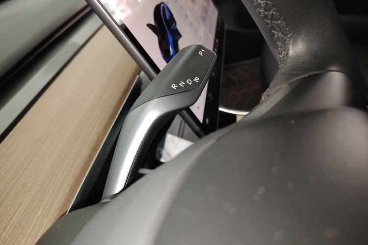 Used Tesla Model 3 2019 Long-Range All-Wheel-Drive Version Gear Lever