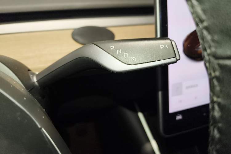 Used Tesla Model 3 2019 Standard Range Rear-Drive Upgraded Version Gear Lever