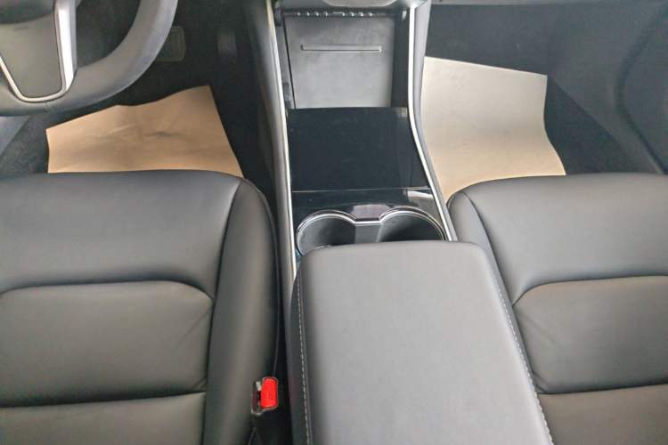 Used Tesla Model 3 2019 Long-Range All-Wheel-Drive Version Gear Lever