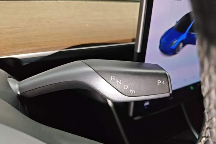 Used Tesla Model 3 2019 Standard Range Rear-Drive Upgraded Version Gear Lever