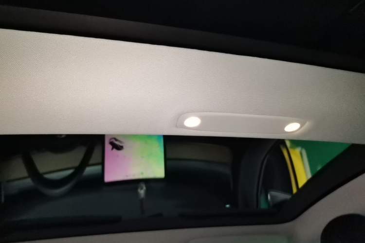 Used Tesla Model 3 2019 Standard Range Rear-Drive Upgraded Version Headliner