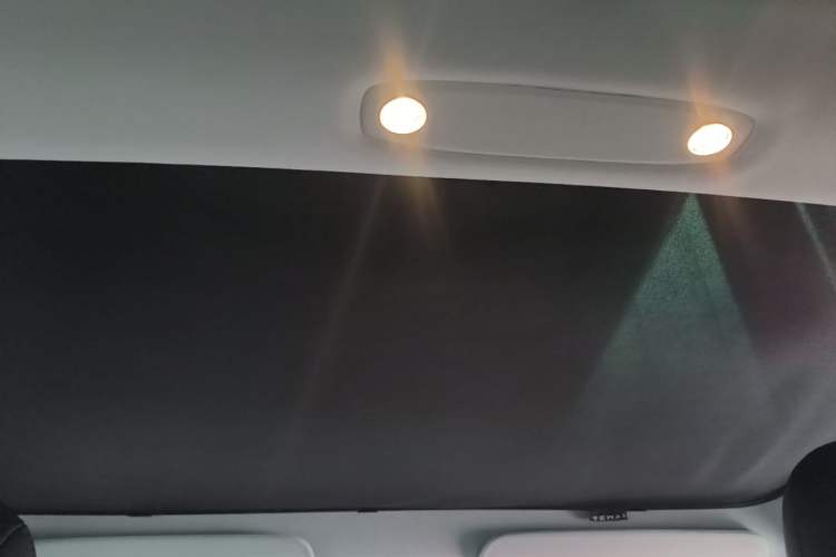 Used Tesla Model 3 2019 Standard Range Rear-Drive Upgraded Version Headliner