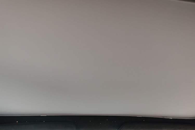 Used Tesla Model 3 2019 Long-Range Rear-Wheel-Drive Version Headliner