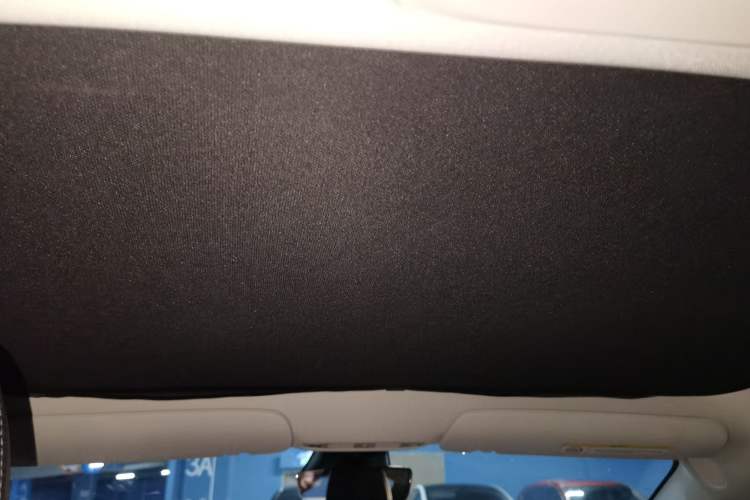 Used Tesla Model 3 2019 Standard Range Rear-Drive Upgraded Version Headliner