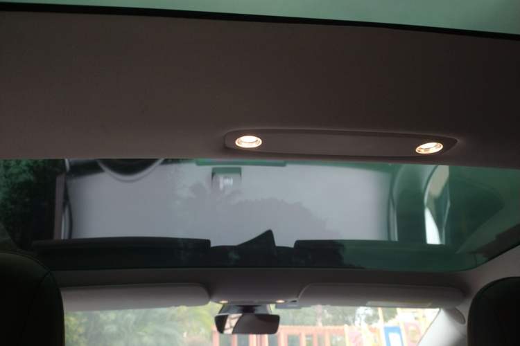 Used Tesla Model 3 2019 Standard Range Rear-Drive Upgraded Version Headliner