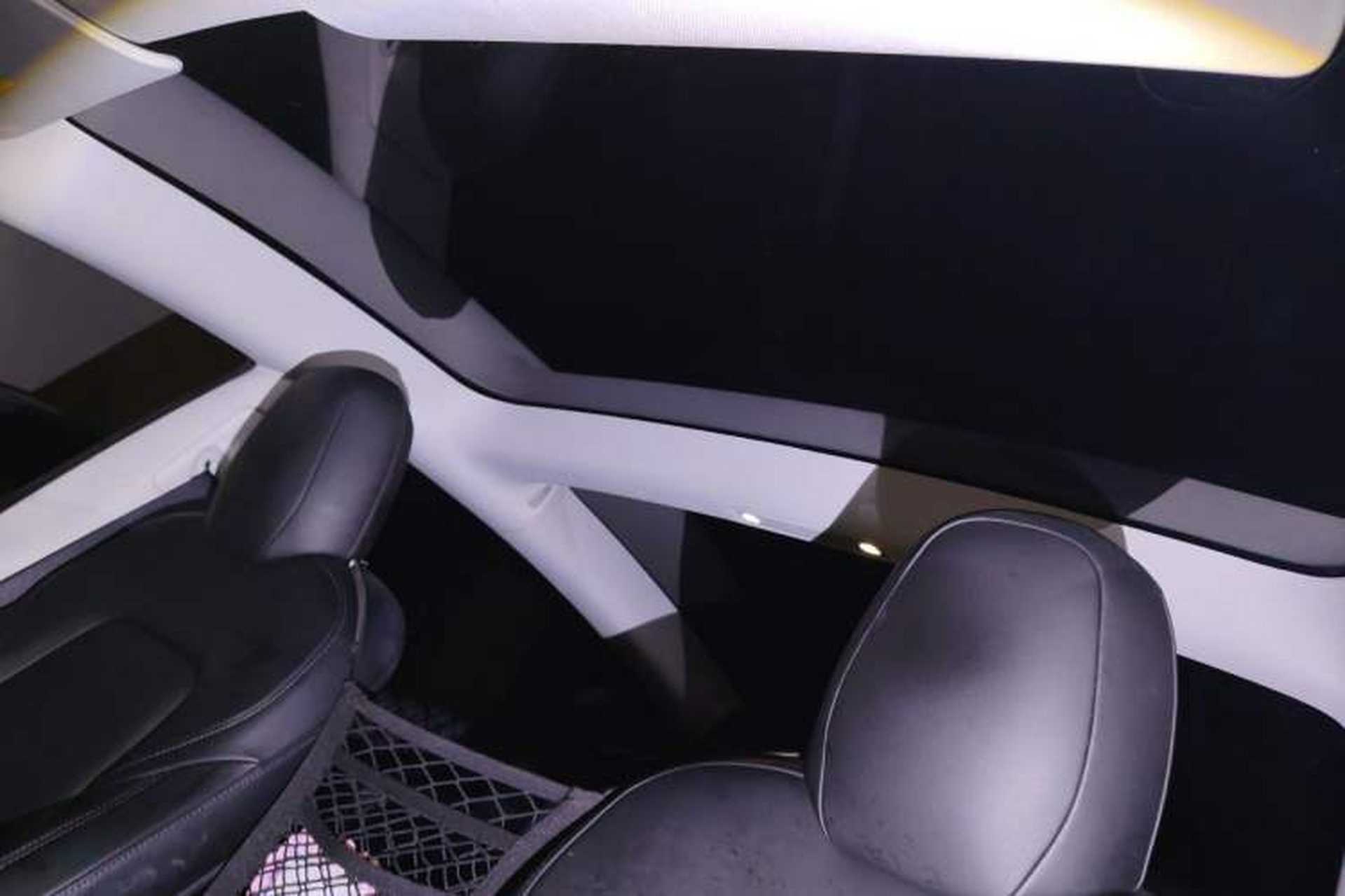 Used Tesla Model 3 2019 Standard Range Rear-Drive Upgraded Version Headliner