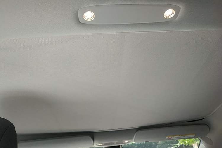Used Tesla Model 3 2019 Standard Range Rear-Drive Upgraded Version Headliner