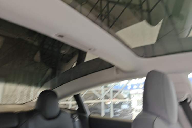 Used Tesla Model 3 2019 Standard Range Rear-Drive Upgraded Version Headliner