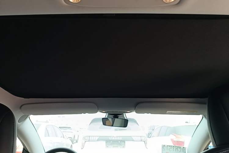 Used Tesla Model 3 2019 Standard Range Rear-Drive Upgraded Version Headliner