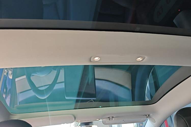 Used Tesla Model 3 2019 Standard Range Rear-Drive Upgraded Version Headliner