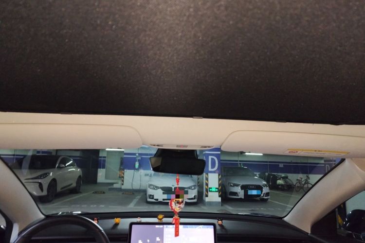 Used Tesla Model 3 2019 Standard Range Rear-Drive Upgraded Version Headliner