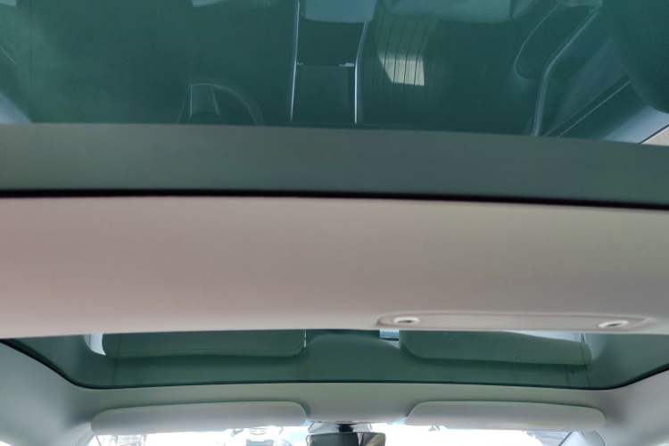 Used Tesla Model 3 2019 Standard Range Rear-Drive Upgraded Version Headliner