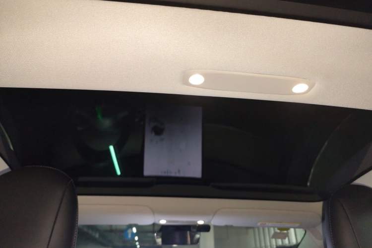 Used Tesla Model 3 2019 Standard Range Rear-Drive Upgraded Version Headliner