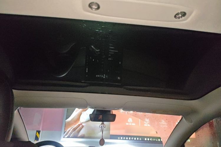 Used Tesla Model 3 2019 Standard Range Rear-Drive Upgraded Version Headliner