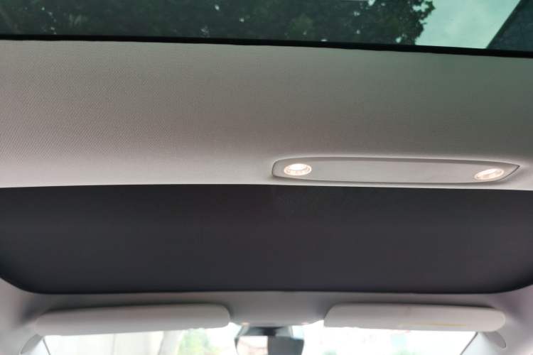 Used Tesla Model 3 2019 Standard Range Rear-Drive Upgraded Version Headliner
